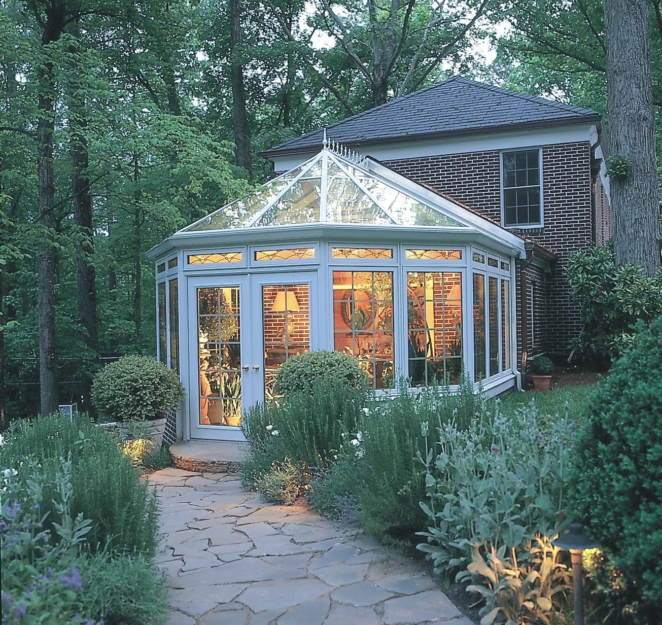 Victorian Conservatory